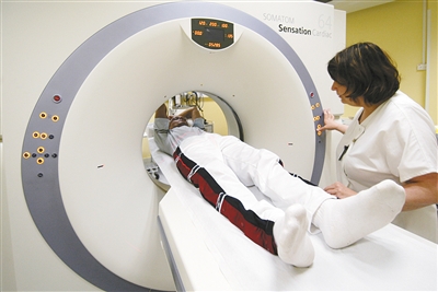 低剂量CT筛查可发现早期肺癌(2)